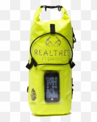 Hivis Camo 15 Ltr - Realtree Fishing Feather Light Emoji,Emotion Dry Bag