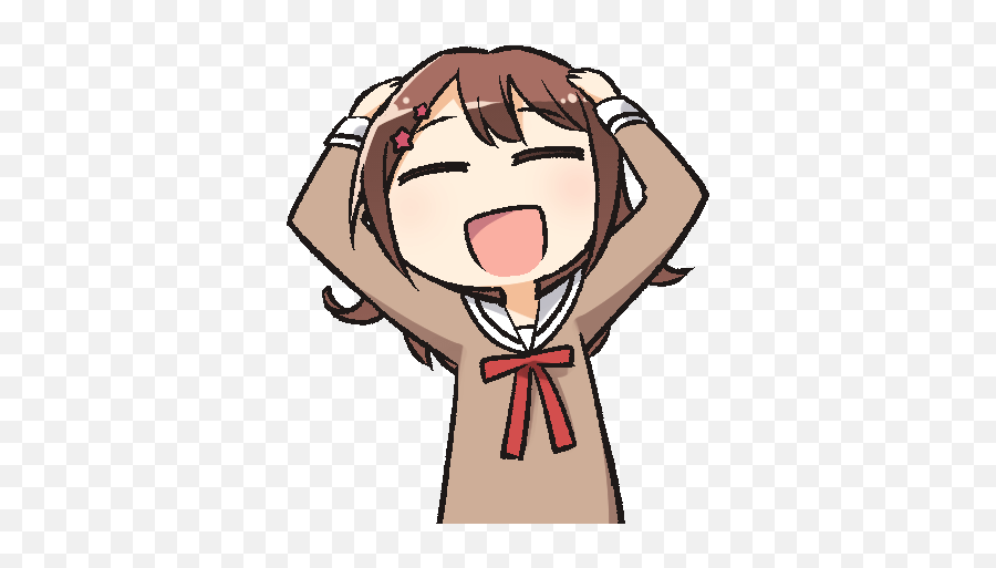 A Kasumi Without Her Stars 4 Koma 43 Kasumi Withwithout Emoji,Japanese Stars Emojis