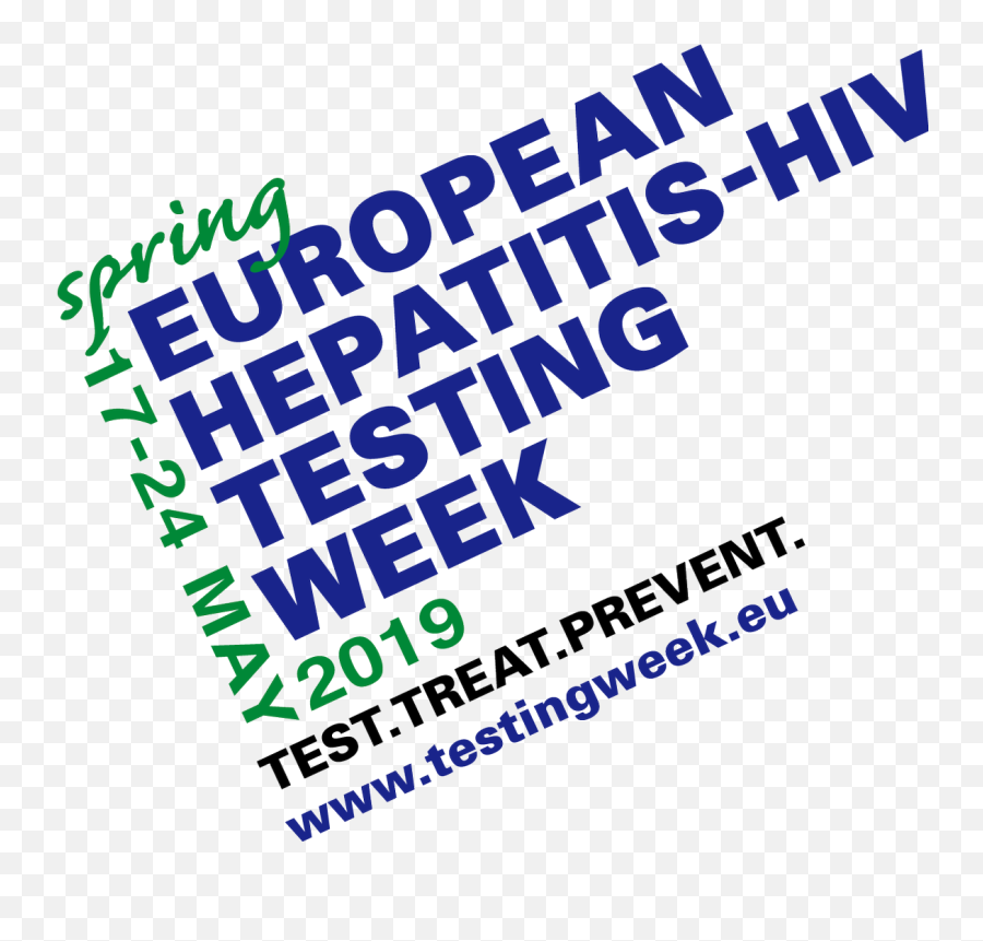 Spring European Testing Week 17 - 24 May 2019 Wwwelpaeu European Hiv Hepatitis Testing Week Emoji,Rue 21 Emoji Shirts