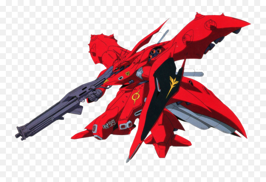 Msn - 04ii Nightingale The Gundam Wiki Fandom Msn 04ii Nightingale Emoji,Gundam Wing Rhythm Emotion