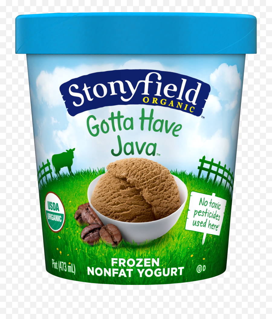 Self Food - Stonyfield Organic Frozen Yogurt 1 Pint Emoji,Sweet Emotion Desserts Florida
