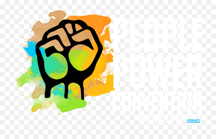 People Power Convention - Raised Fist Clipart Full Size Power In Politics Clipart Emoji,Raised Fist Emoji