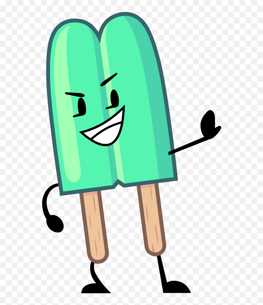 Popsicle - Object Invasion Popsicle Emoji,Popsicle Emoticon