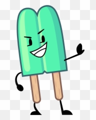 Popsicle - Object Invasion Popsicle Emoji,Popsicle Emoticon