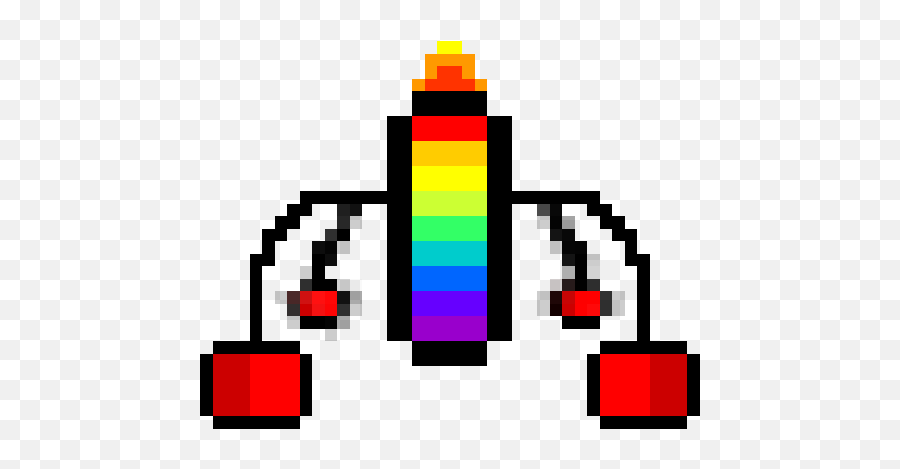 Pixelated Alien - Shefalitayal Gintama Pixel Art Emoji,Alien Pixel Emoji