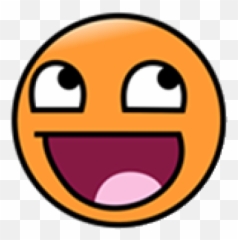 Orange Epic Face - Roblox Roblox Sad Orange Face Emoji,Emoticon Orang