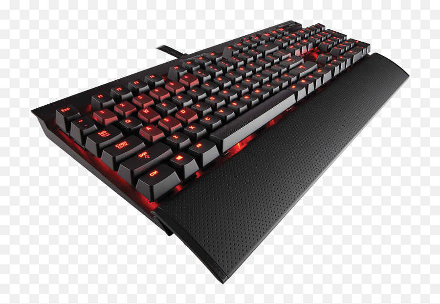 Corsair Gaming K70 Mechanical Gaming Keyboard - Cherry Mx Emoji,Flipping The Finger Emoticons For Facebook Pc