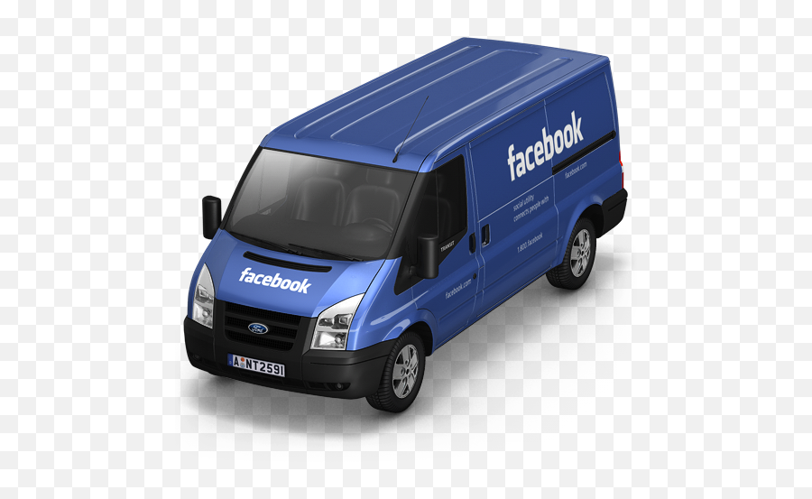 Facebook Van Front Icon Container 4 Cargo Vans Iconset Emoji,Emoji Tumblr Vans