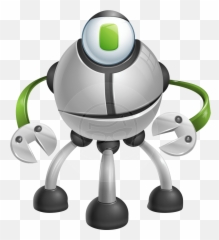 Industrial Robot Cartoon Character - 112 Stock Vector Images Graphicmama Emoji,Confussed Emotions
