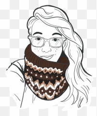 Ravelry Bernieu0027s Mittens Cowl Pattern By Jamie Lomax Emoji,Emotion Black Rights Bernie Sanders
