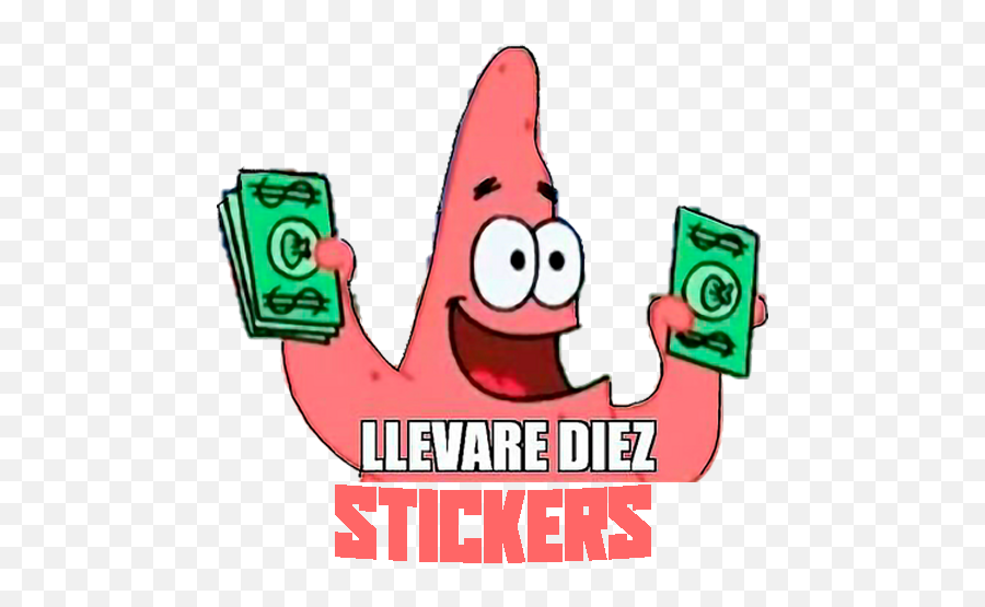 Stickers De Patricio Wastickerapp 10 Download Android Emoji,Emotion Para Whatsapp