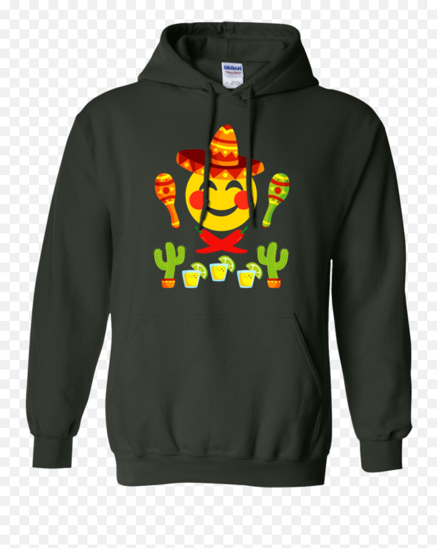 Happy Emoji Cinco De Mayo T - Shirt Mexican Costume Shirt,Mexiacan Emojis