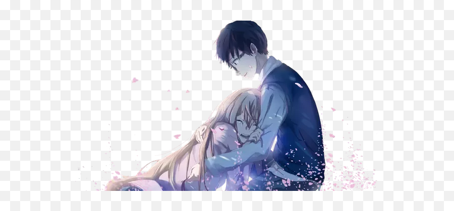 Sad Scene - Your Lie In April Emoji,Koro Sensei Emotions