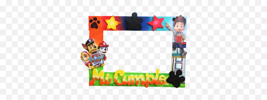 Marco Para Selfie - Party Day Emoji,Emojis De Soy Luna Marco Para Selfie - Party Day Emoji,Emojis De Soy Luna