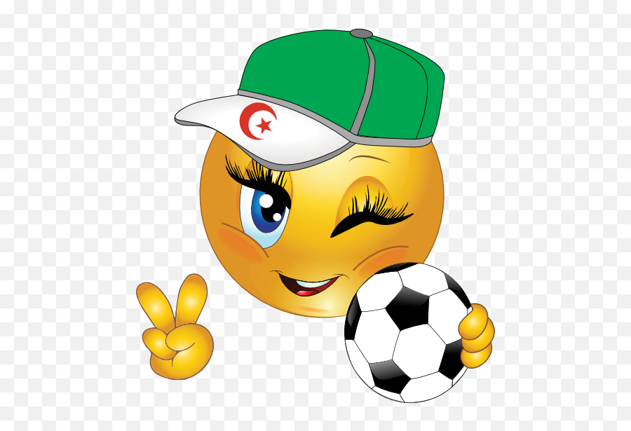 Algerian Girl Smiley Emoticon Clipart I2clipart - Royalty Emoji,2015 Emoticons Memes