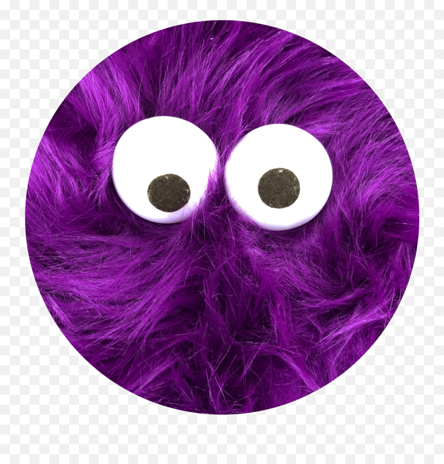 Magical Magenta Luxury Shag Faux Fur 18 X 60u201d Emoji,Purple Thread Emoji