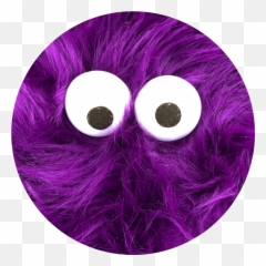 Magical Magenta Luxury Shag Faux Fur 18 X 60u201d Emoji,Purple Thread Emoji