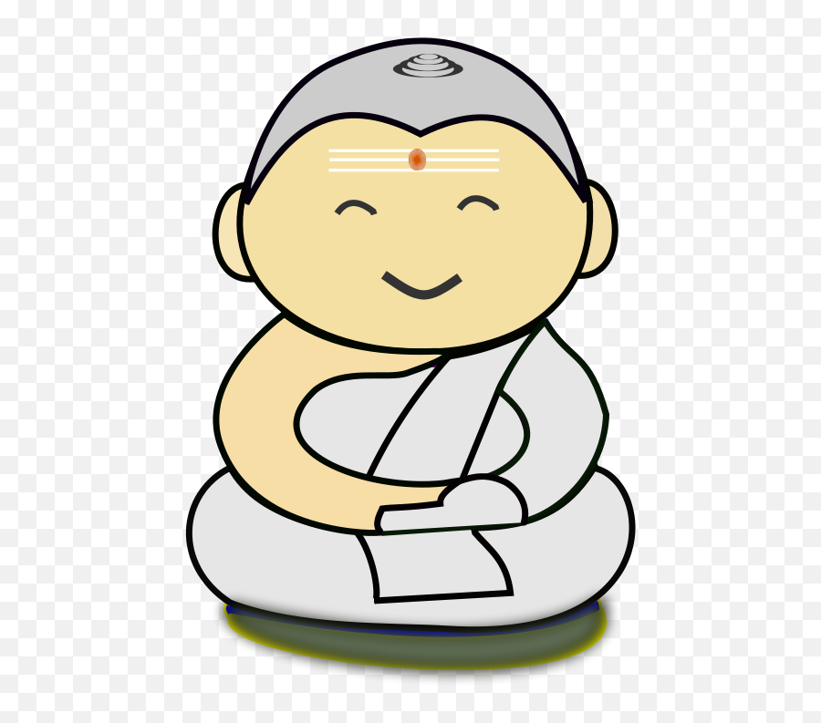 Free Clip Art Buddha By Techwalkers Emoji,Stupa Emoji