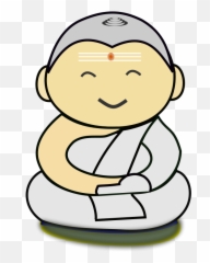 Free Clip Art Buddha By Techwalkers Emoji,Stupa Emoji