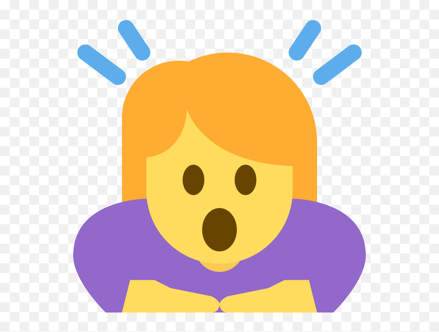 Emoji Face Mashup Bot On Twitter U200d Woman Bowing,Ladies Emoji