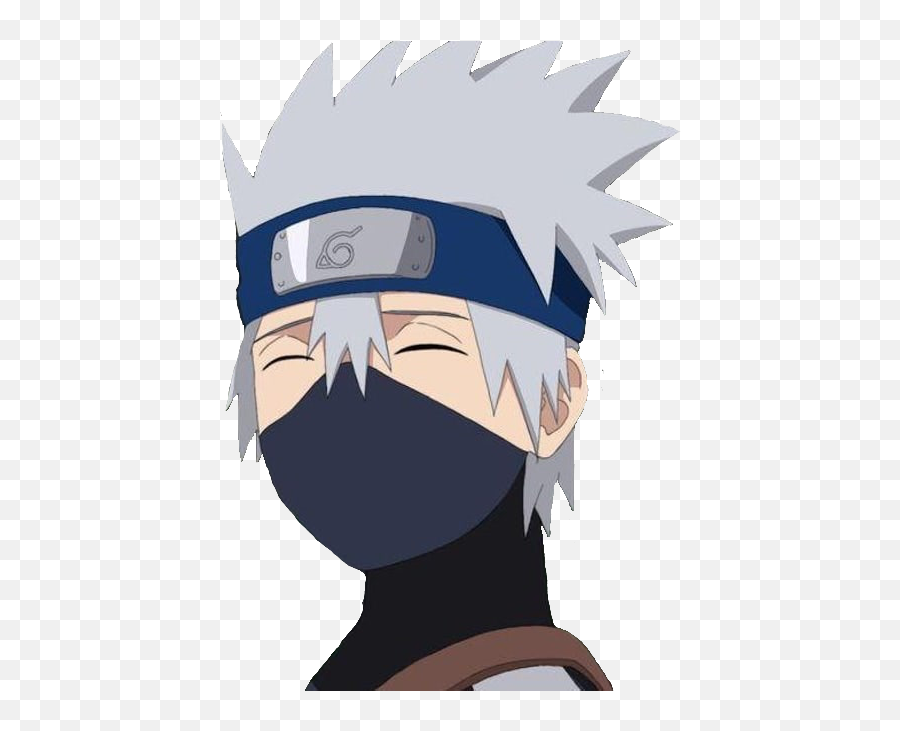 Naruto Kakashi Shinobi I Would Sticker - Kakashi Et Rin Love Emoji,Naruto Emoji