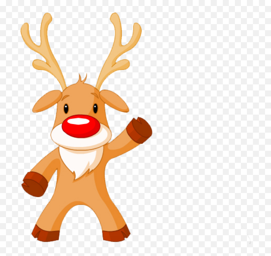 Raindeer Xmassricker 283441025030211 By Kookiespoisonapple Emoji,Reinder Emoji