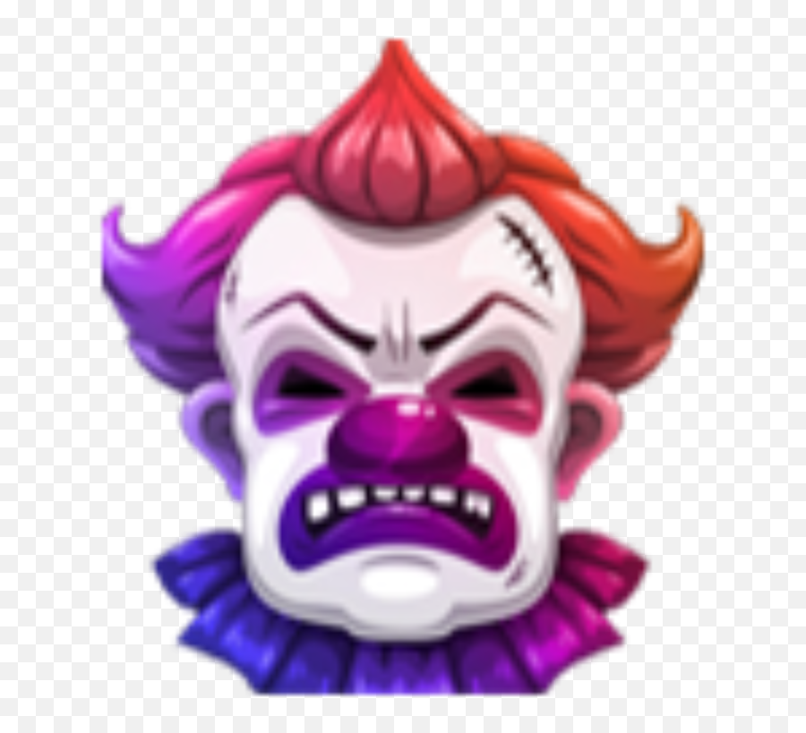 Clown Emoji Free Twitch Emotes,Clown Emoji Discord