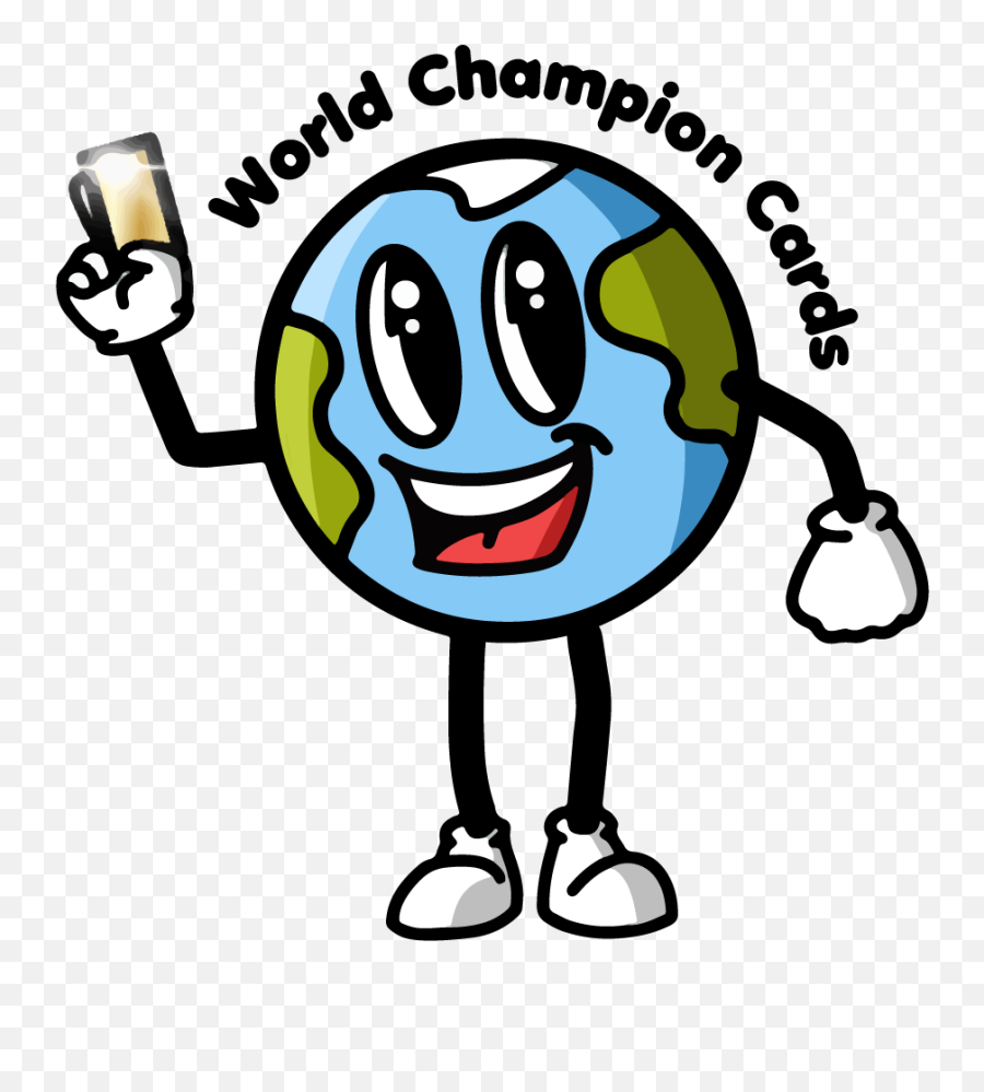 World Champion Cards Emoji,Pokeball Emoticon