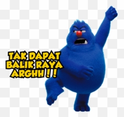 Mamee Monster Raya Edition Emoji,Monster Emoji Png