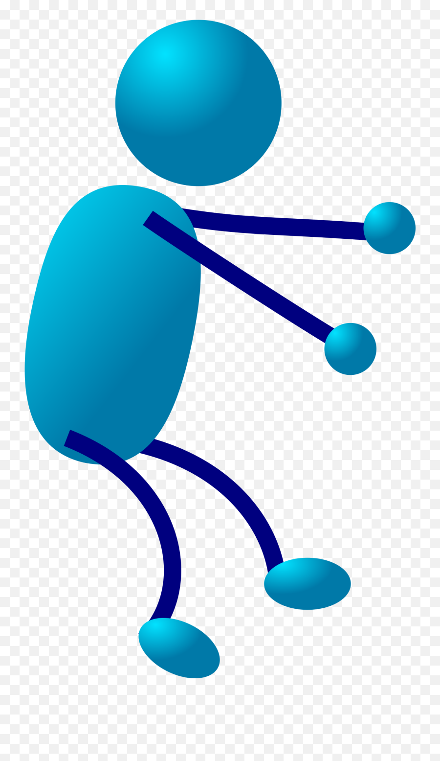 Create Clipart Stickman Create - Stick Man Emoji,Stickman Emojis