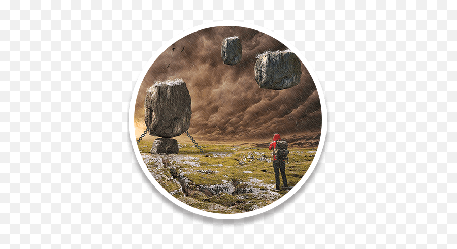 The Shape Of Your Emotion 5th Place - Geologist Emoji,Stress And Emotion