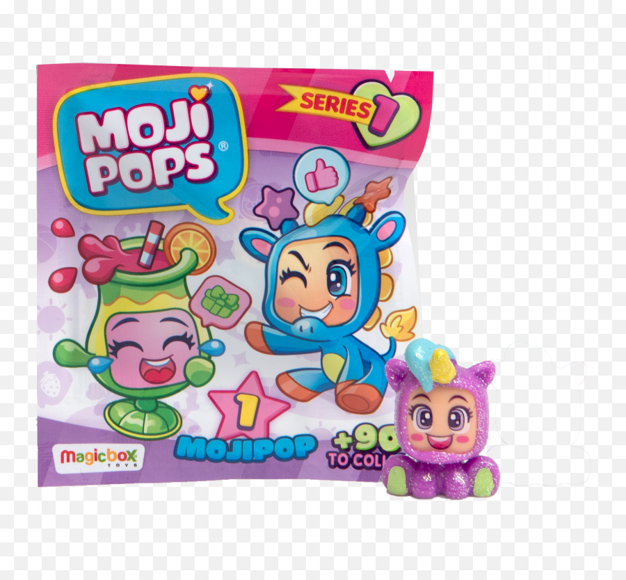 Moji Pops Series 1 - Moji Pops Serie 1 Emoji,Emoji Pops