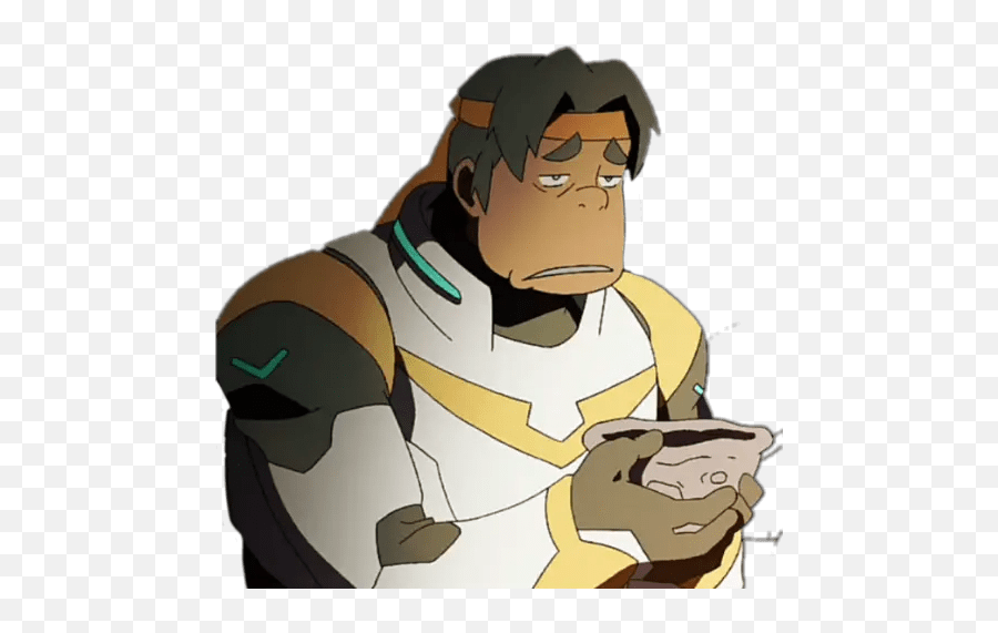 Voltron Legendary Defender - Fictional Character Emoji,Voltron Emoji