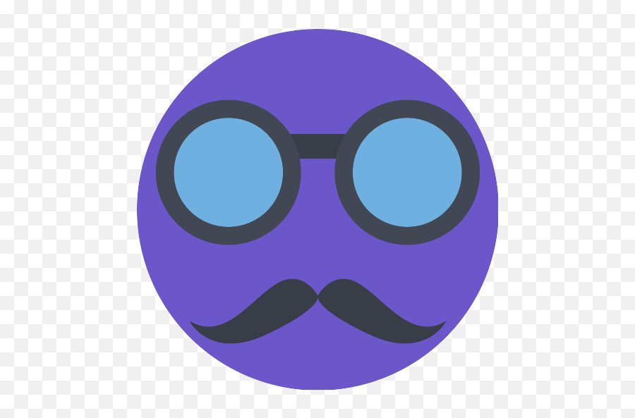 Moustache Emoji Vector Svg Icon 4 - Png Repo Free Png Icons Cockfosters Tube Station,Emoji Birthday Party