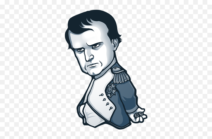 Moar - Napoleon Drawing Emoji,Voodoo Emoji