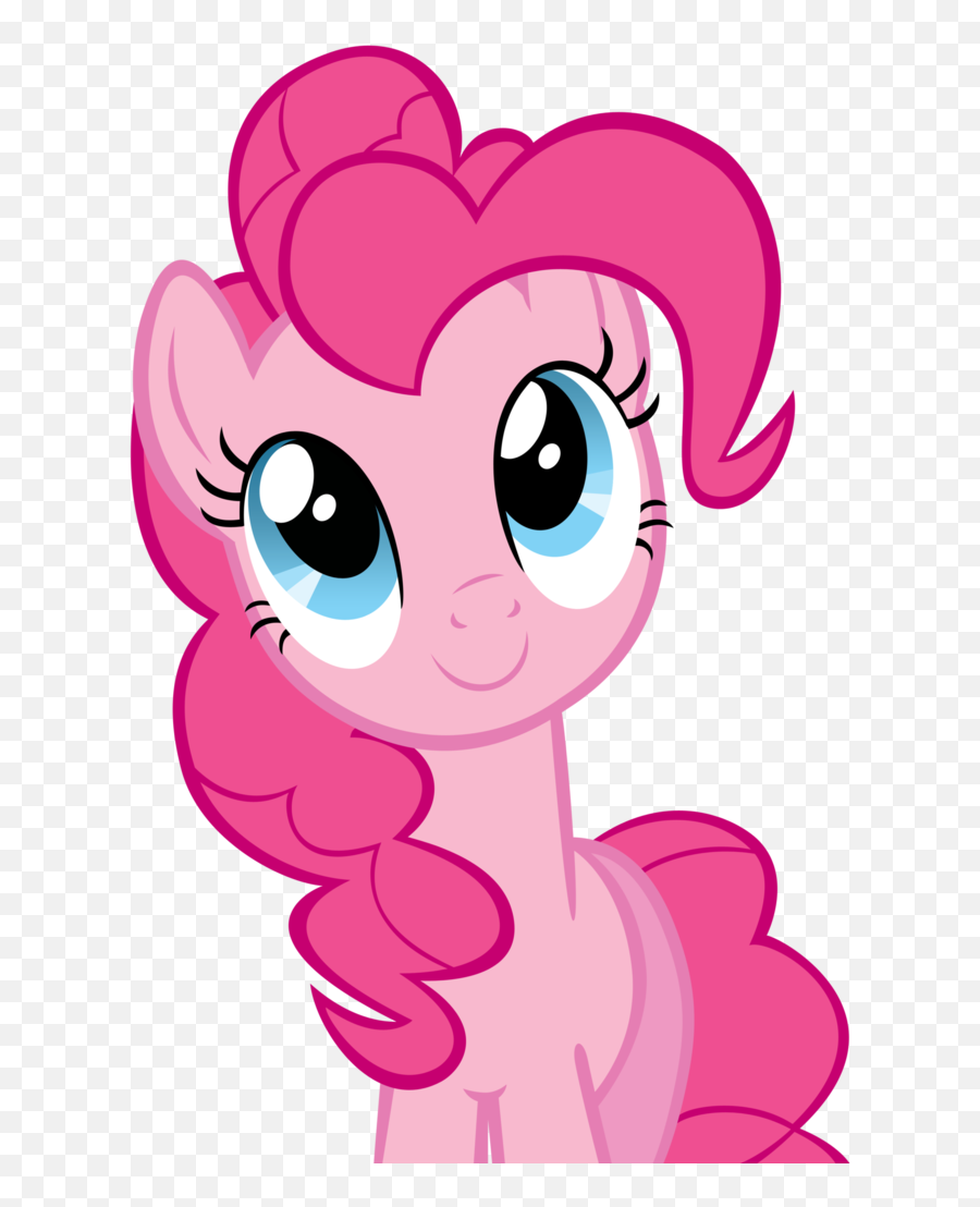 E09 - Pinkie Pie Is Happy Emoji,Pinky Swear Emoji