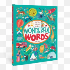 My Big Barefoot Book Of Wonderful Words - Dot Emoji,Sleeping Emoji Slippers