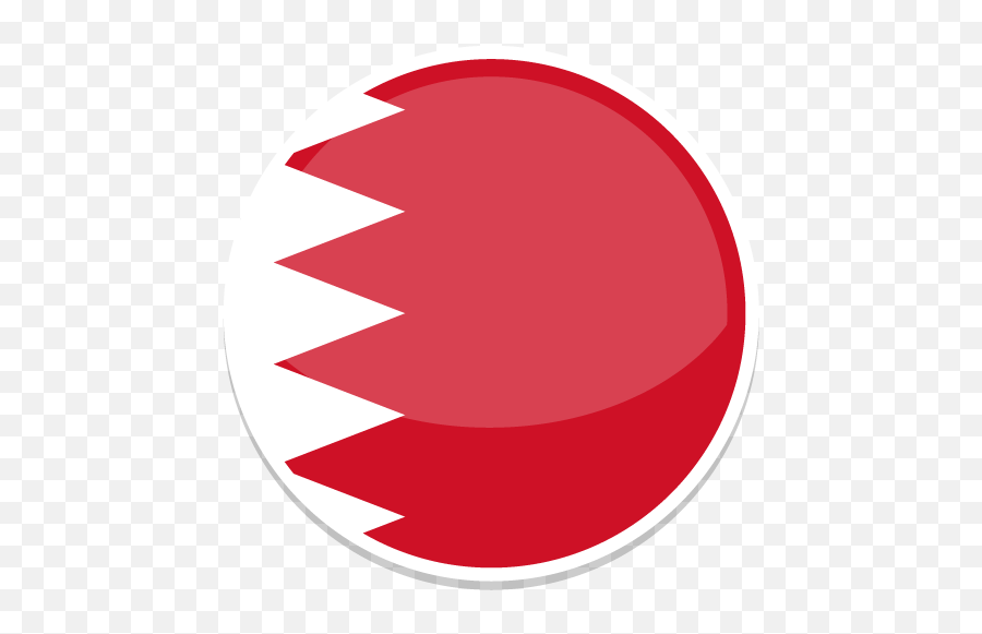 Round World Flags Iconset - Bahrain Flag Icon Png4 Emoji,Bahrain Flag Emoji