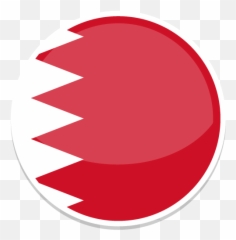 Round World Flags Iconset - Bahrain Flag Icon Png4 Emoji,Bahrain Flag Emoji