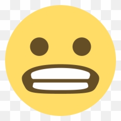 Emojione 1f62c - Grimacing Face Emoji Png,Emoji Wikipedia