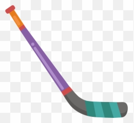 Ice Hockey Stick Clipart - Ice Hockey Stick Emoji,Goalie Emoji