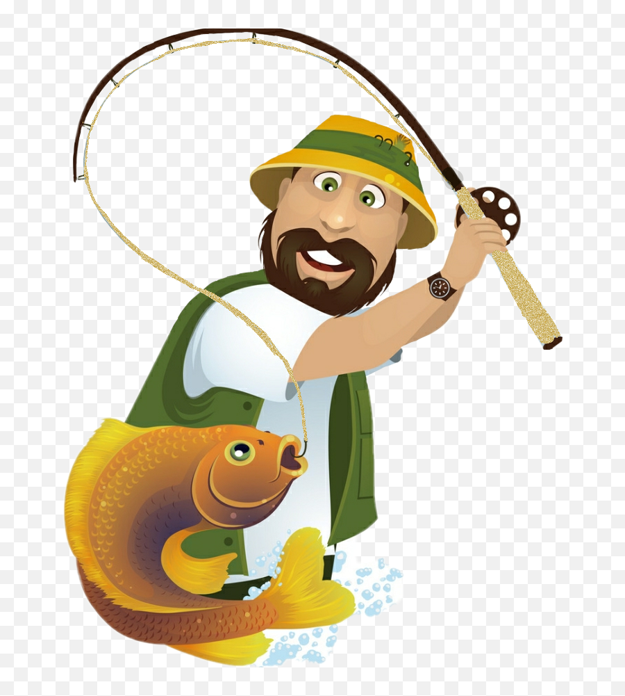 The Most Edited Fishing Rod Picsart Emoji,Fishing Moon Emoji