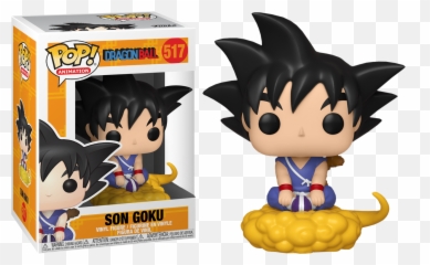 Toys Games Vinyl Figure Son Goku - Funko Pop Dragon Ball 517 Emoji,Emoji Pop 43