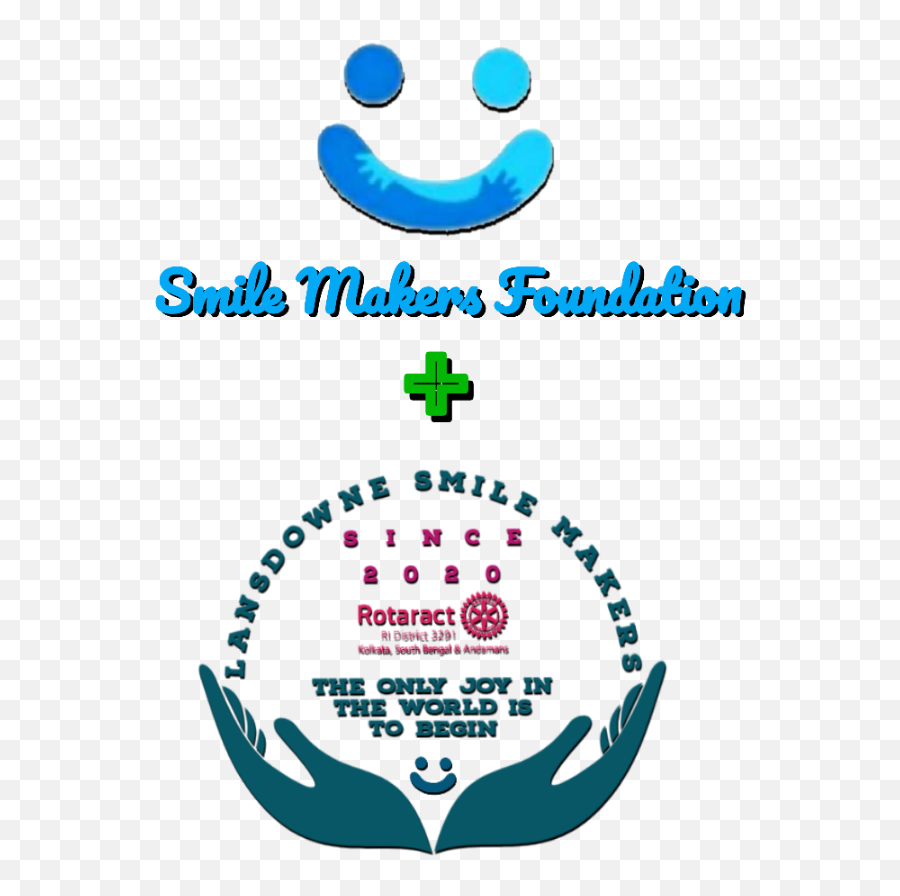 Smile Maker U0026 Rotaract Lansdowne Smile Makers 63belgachia - Dot Emoji,Emoticon Makers