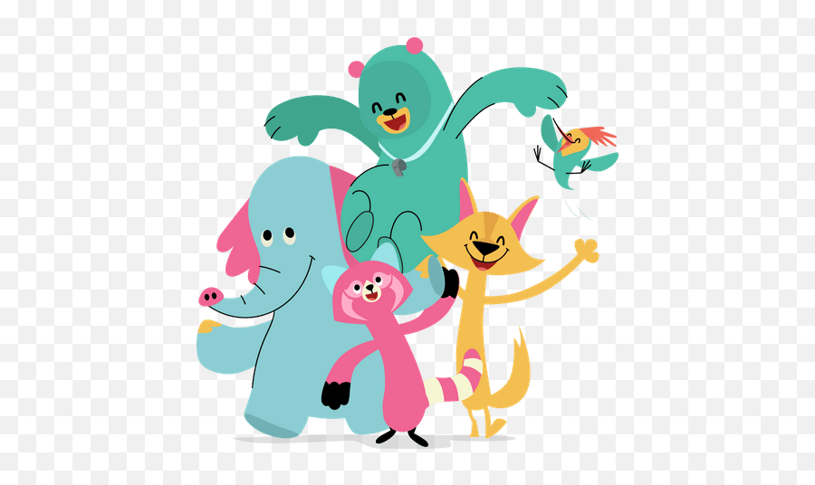 Free Fun Educational App For Young Kids Khan Academy Kids - Khan Academy Kids Logo Emoji,Emotions Art Activities For Preschoolers
