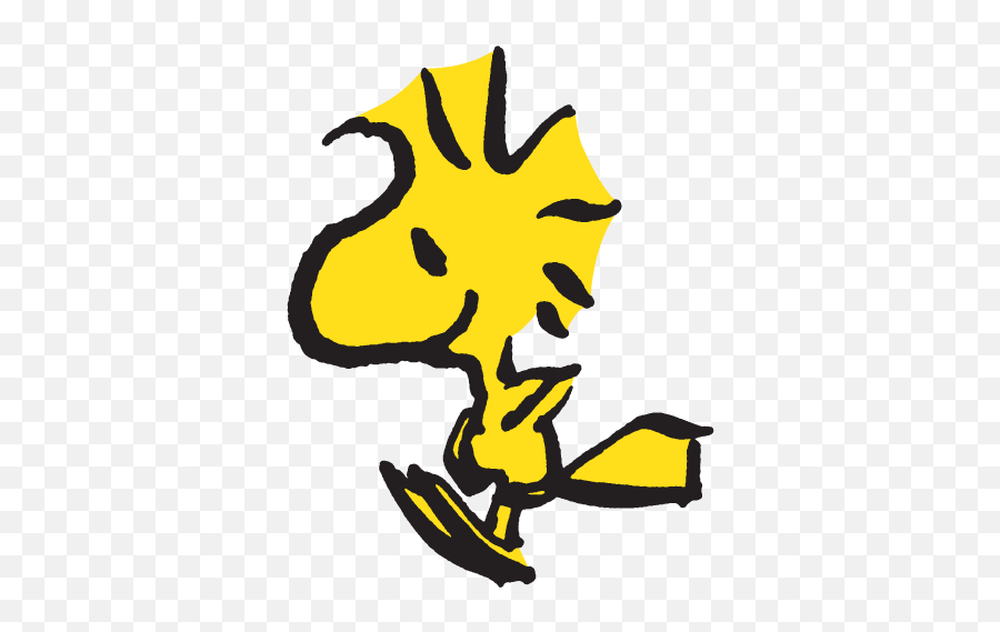 Woodstock Emoji - Woodstock Emoji,Snoopy Emoji