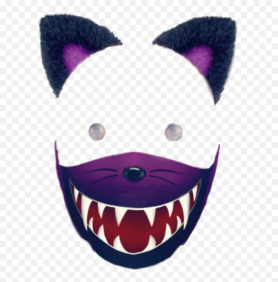 Filter Snapchat Snapchatfilter Sticker By Susen Vilp - Snapchat Cat And Mask Filter Emoji,Laughing Emoji Snapchat
