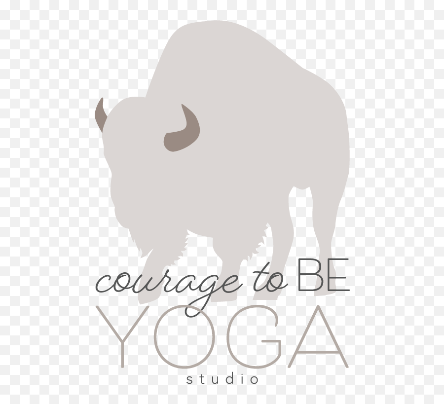 Courage To Be Yoga Studio Emoji,Courage Emotion