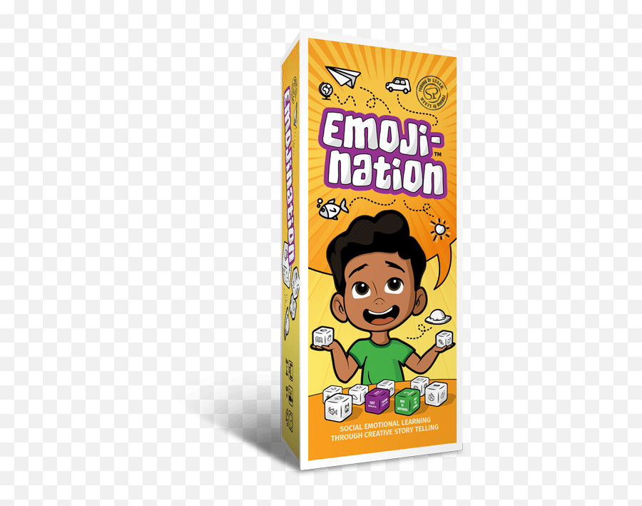 Storm Social Emotional Learning System - Happy Emoji,Emoji Games For Kids