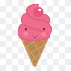Free Pictures Of An Ice Cream Cone Download Free Clip Art - Cute Ice Cream Icon Emoji,Ice Cream Cone Emoji